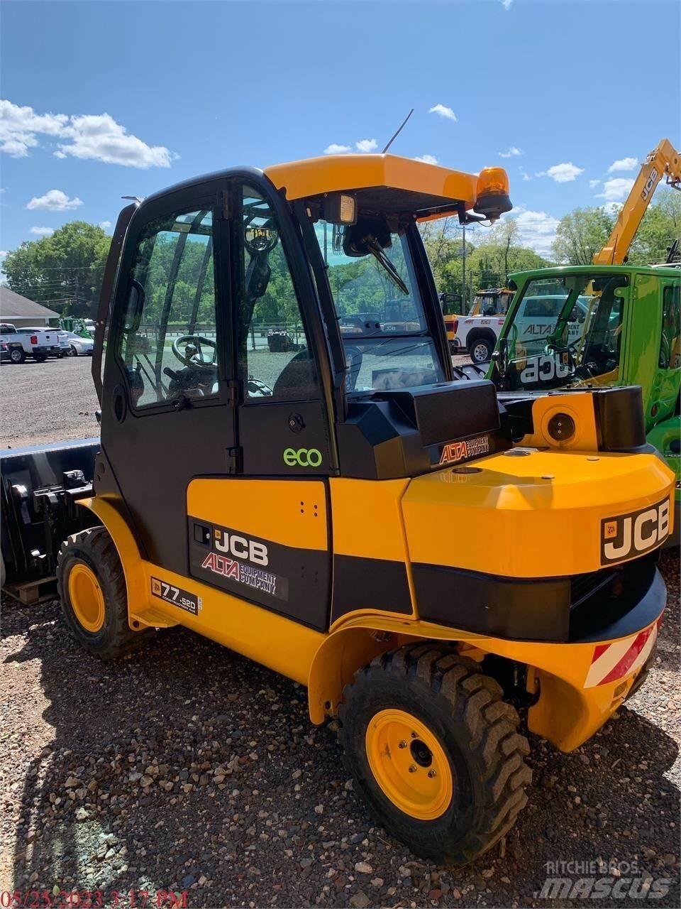 JCB 77-52D Verreikers