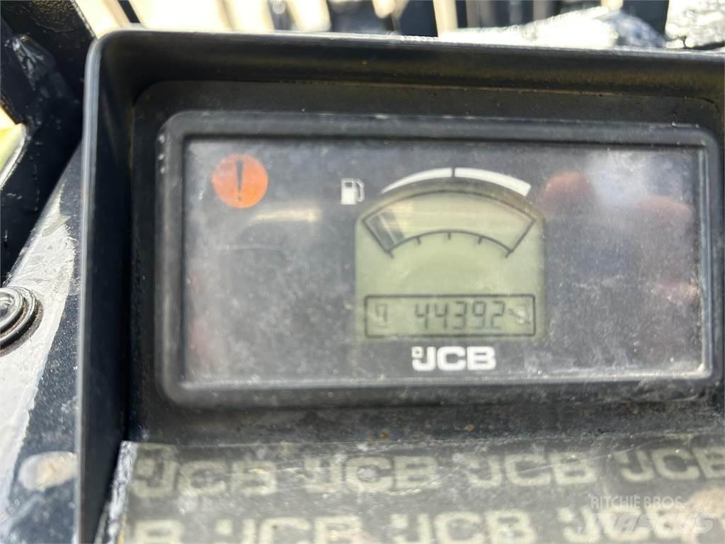 JCB 930 Vorkheftruck voor zwaar terrein