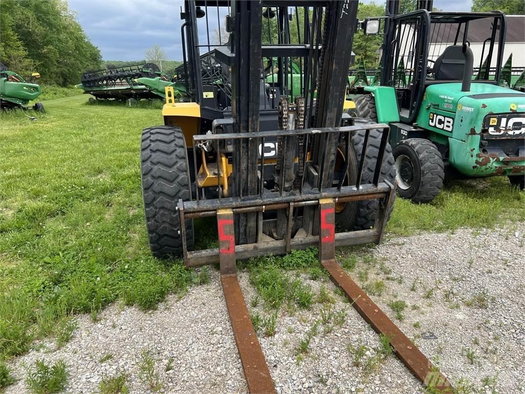 JCB 940 Vorkheftruck voor zwaar terrein