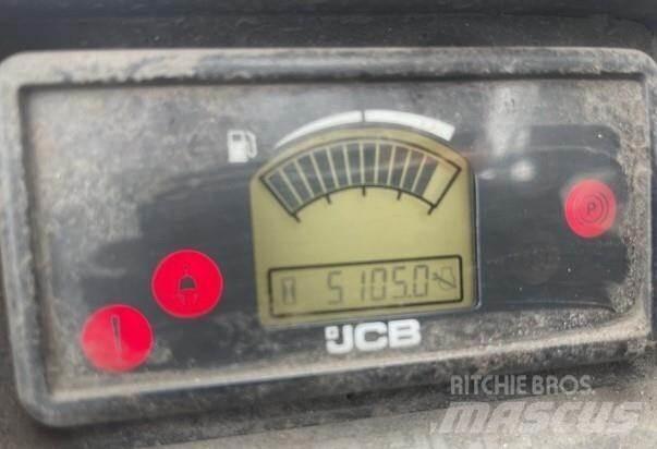 JCB 940 Vorkheftruck voor zwaar terrein