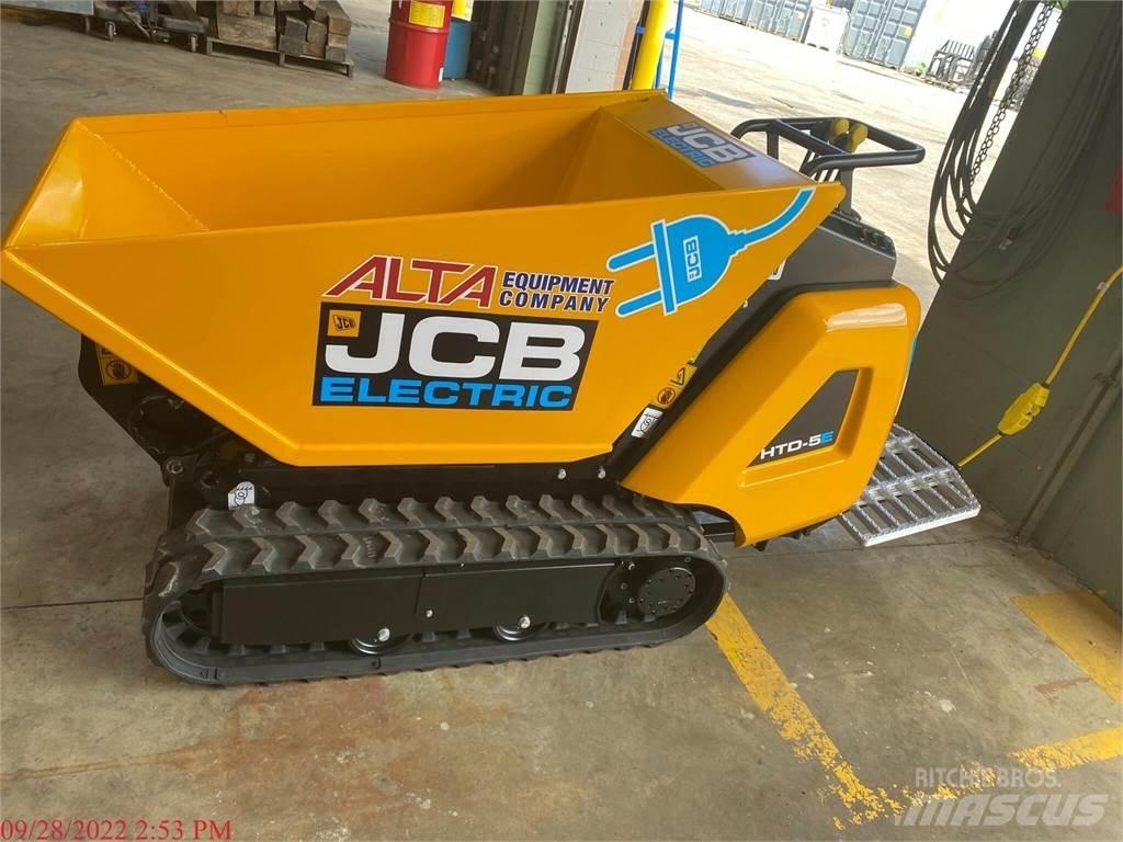 JCB HTD5E Mini Dumpers