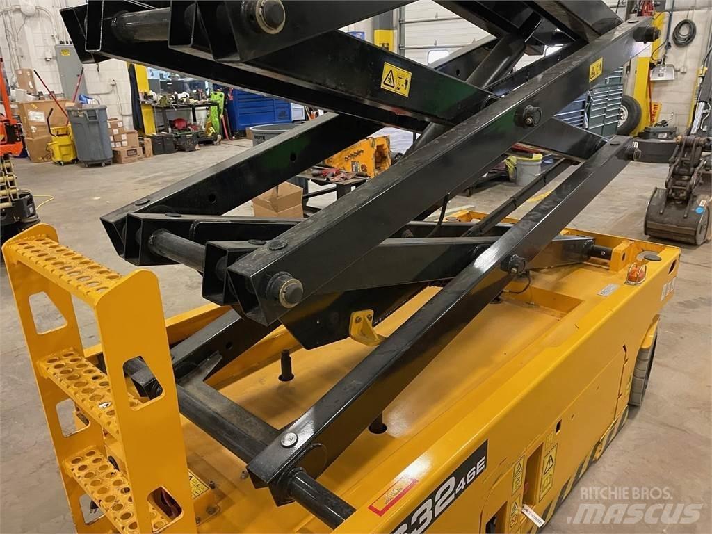 JCB S3246E Schaarhoogwerkers