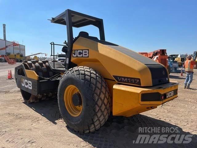 JCB VM117PD Afvalpersen