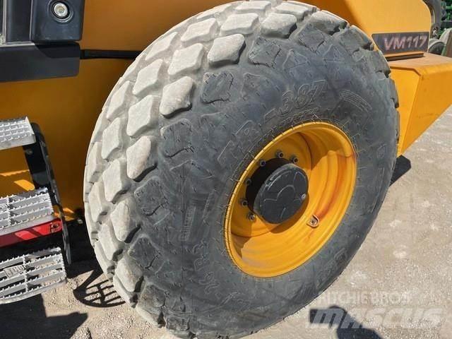 JCB VM117PD Afvalpersen