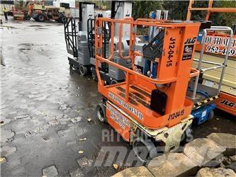 JLG 1230ES Personenliften en invalideliften