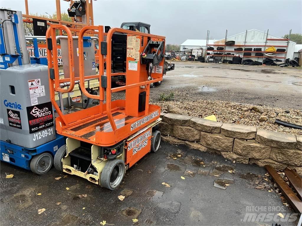 JLG 1230ES Personenliften en invalideliften