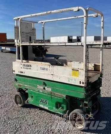 JLG 1930ES Schaarhoogwerkers
