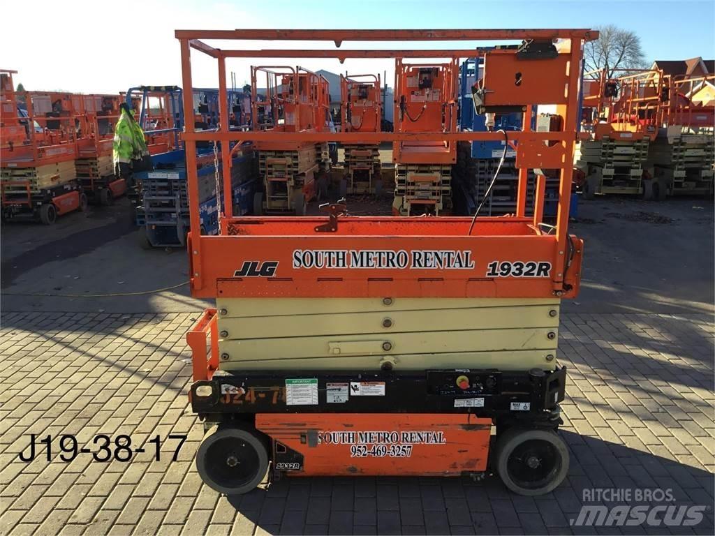 JLG 1932R Schaarhoogwerkers