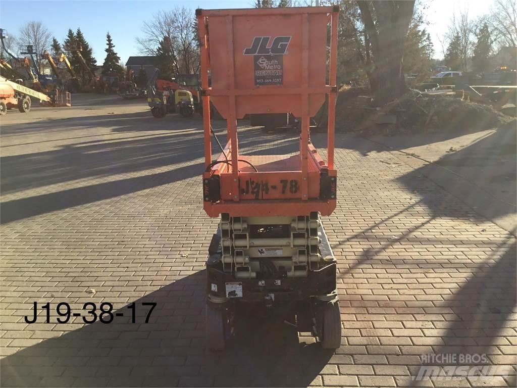 JLG 1932R Schaarhoogwerkers