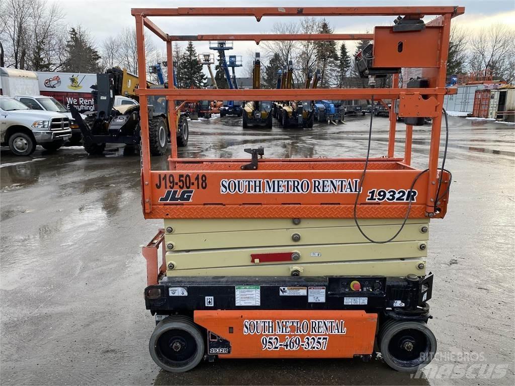 JLG 1932R Schaarhoogwerkers