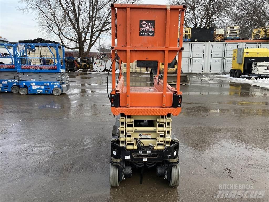 JLG 1932R Schaarhoogwerkers