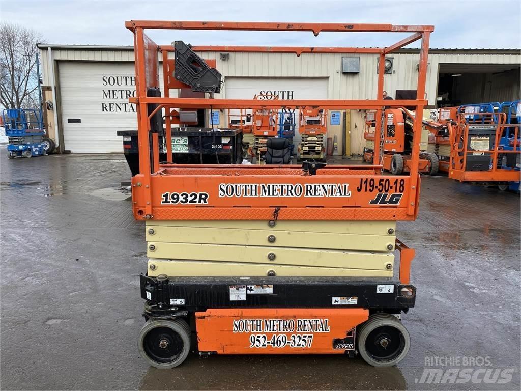 JLG 1932R Schaarhoogwerkers