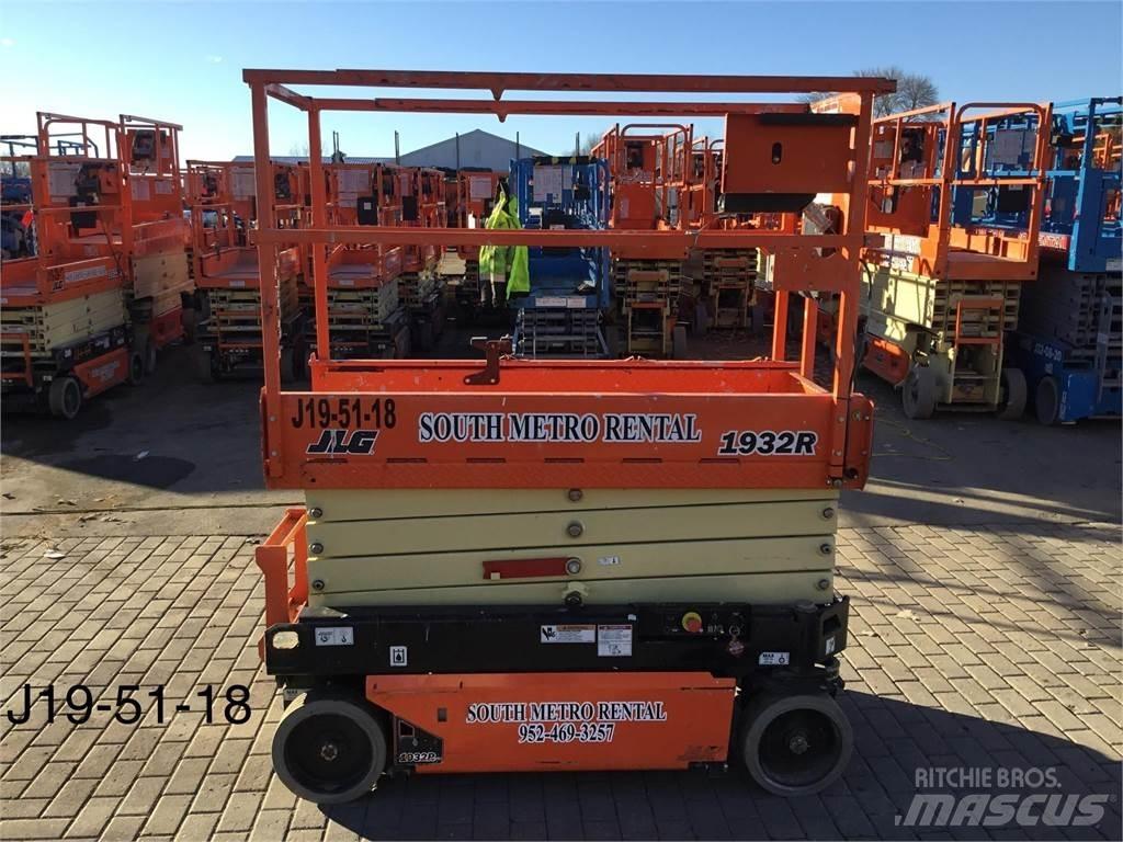 JLG 1932R Schaarhoogwerkers