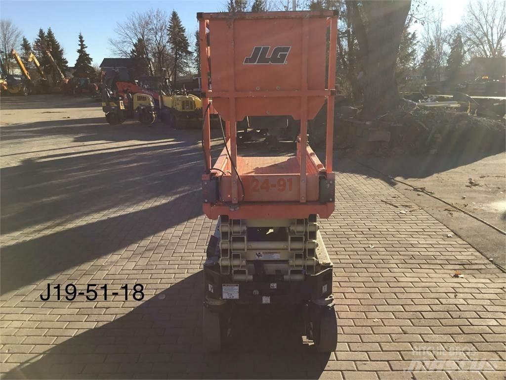 JLG 1932R Schaarhoogwerkers