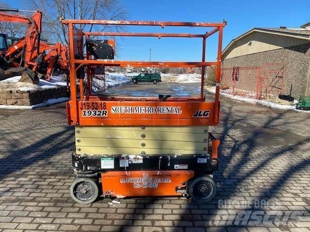 JLG 1932R Schaarhoogwerkers