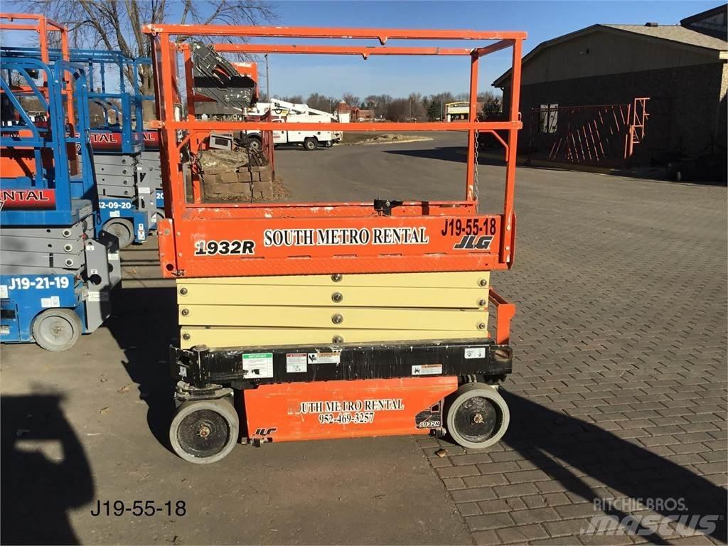 JLG 1932R Schaarhoogwerkers