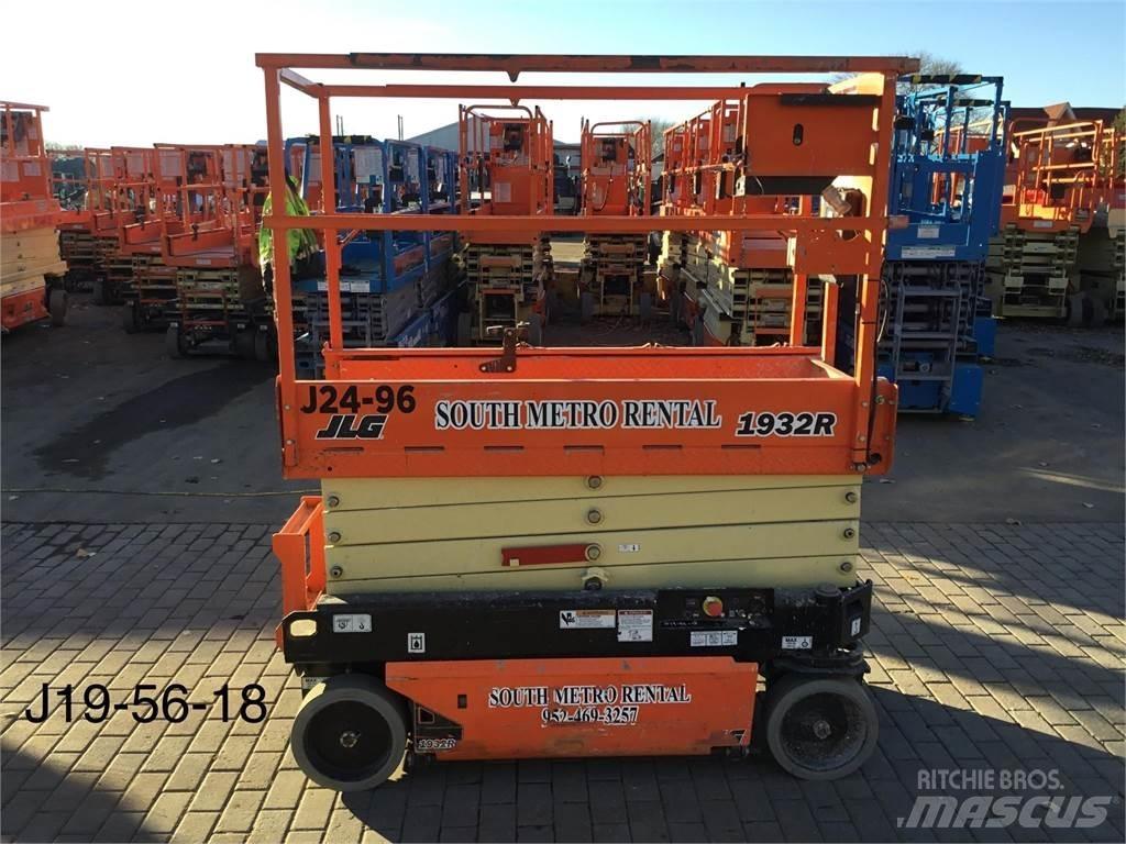 JLG 1932R Schaarhoogwerkers