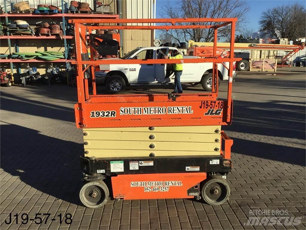 JLG 1932R Schaarhoogwerkers