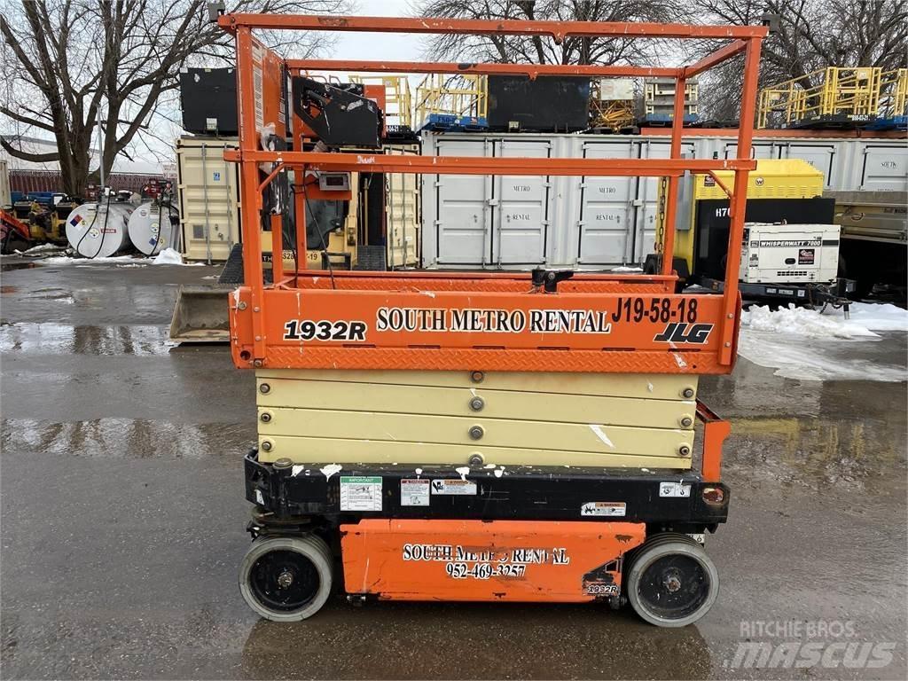 JLG 1932R Schaarhoogwerkers