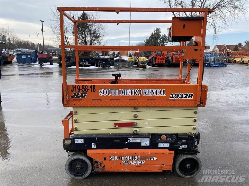 JLG 1932R Schaarhoogwerkers