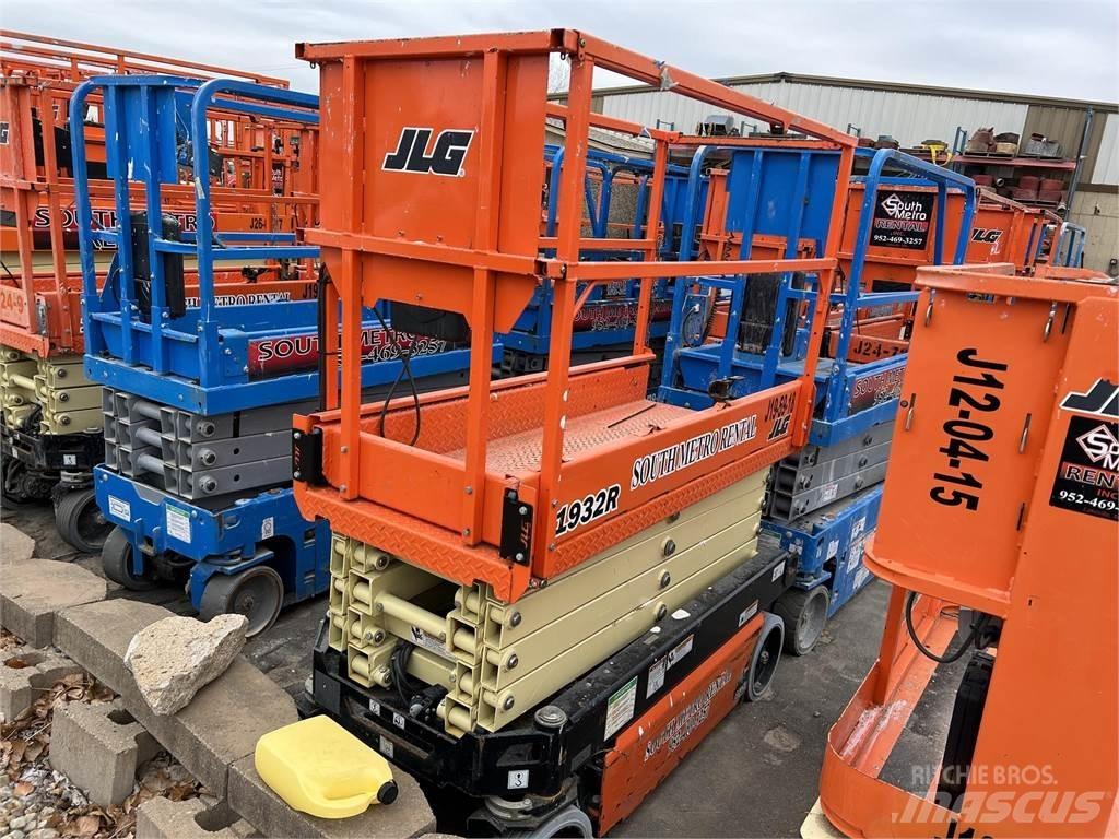 JLG 1932R Schaarhoogwerkers
