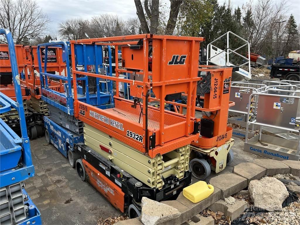 JLG 1932R Schaarhoogwerkers