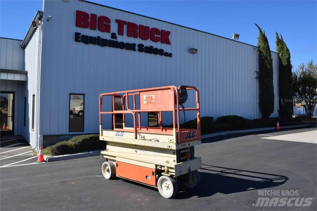 JLG 2033E Schaarhoogwerkers