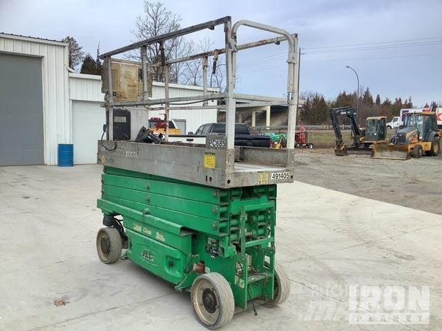 JLG 2630ES Schaarhoogwerkers