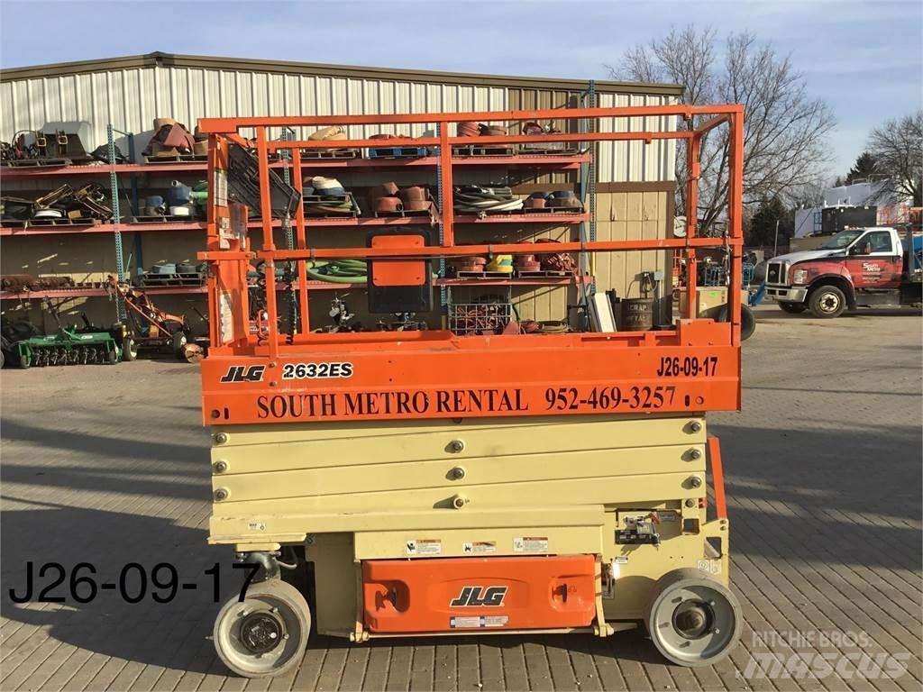 JLG 2632ES Schaarhoogwerkers