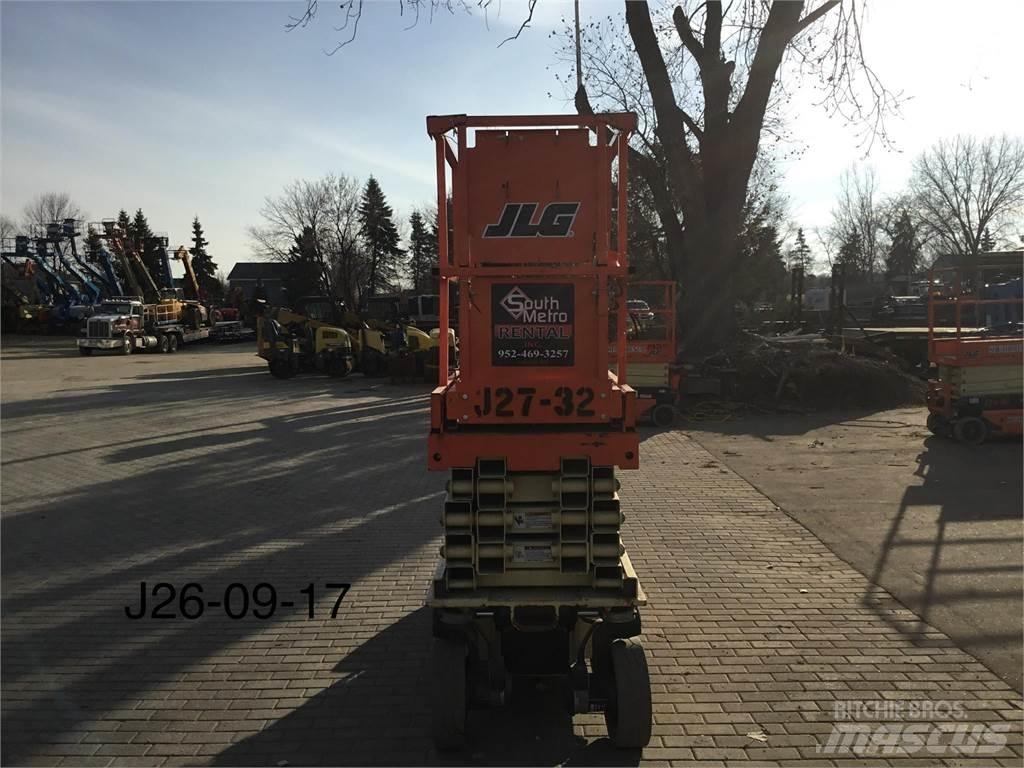 JLG 2632ES Schaarhoogwerkers
