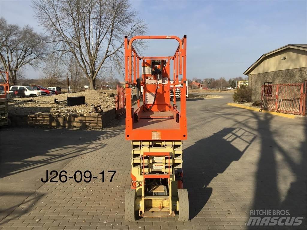 JLG 2632ES Schaarhoogwerkers