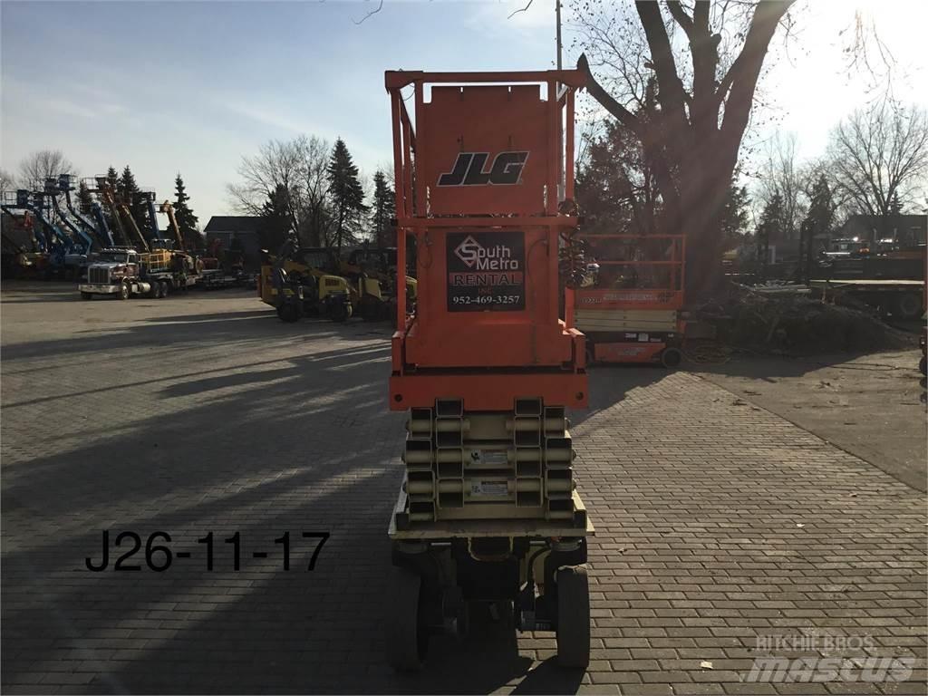 JLG 2632ES Schaarhoogwerkers