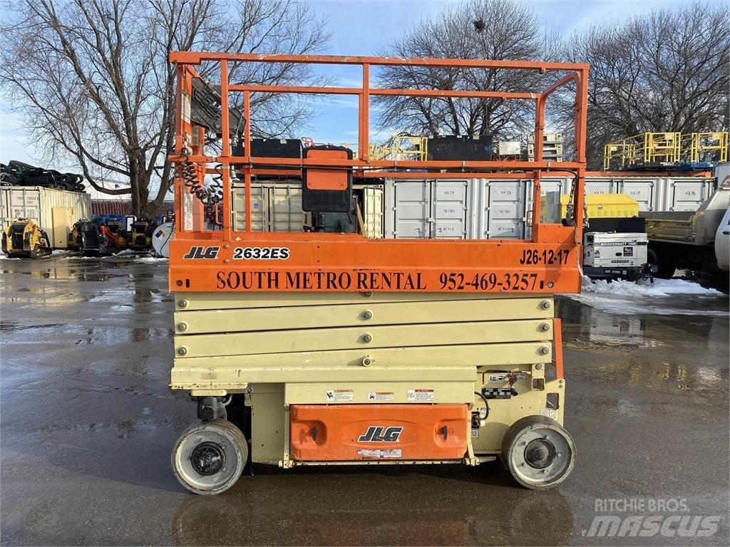 JLG 2632ES Schaarhoogwerkers
