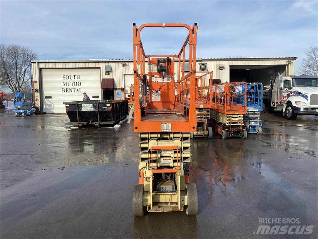 JLG 2632ES Schaarhoogwerkers