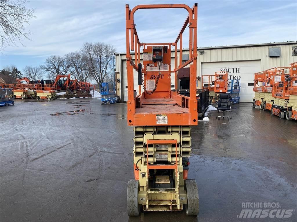JLG 2632ES Schaarhoogwerkers