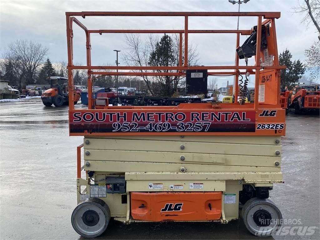 JLG 2632ES Schaarhoogwerkers