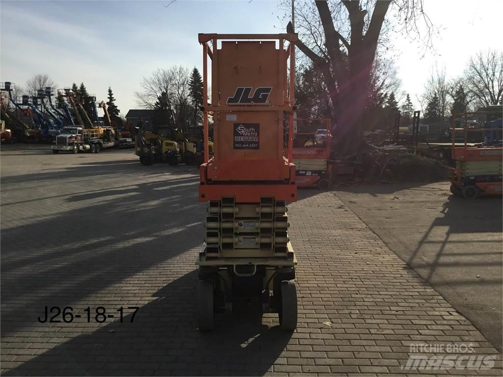 JLG 2632ES Schaarhoogwerkers