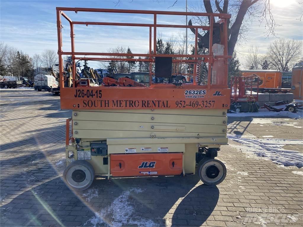 JLG 2632ES Schaarhoogwerkers