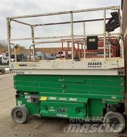 JLG 2646ES Schaarhoogwerkers