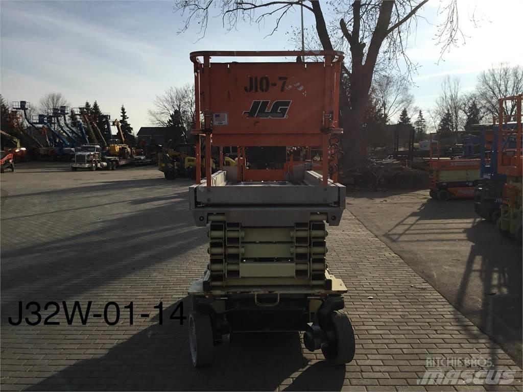 JLG 3246ES Schaarhoogwerkers