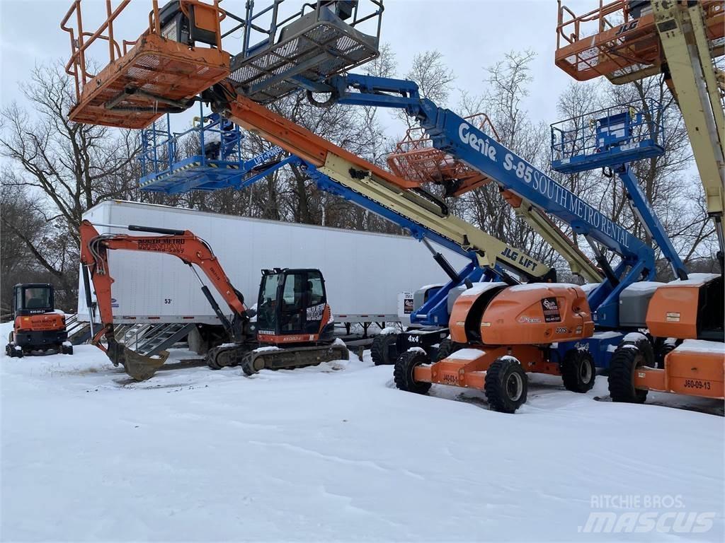 JLG 400S Telescoophoogwerkers
