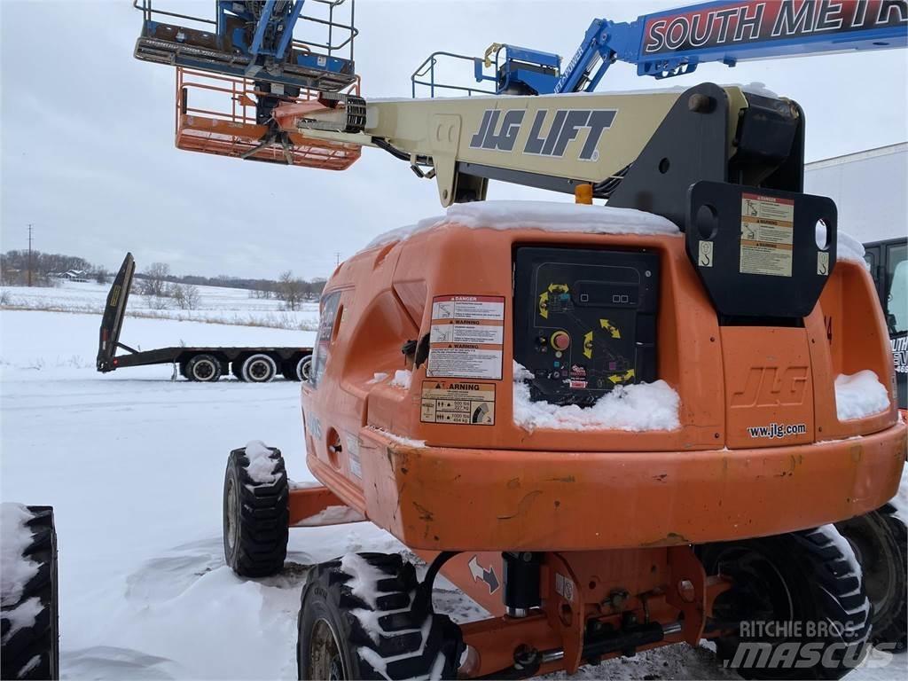 JLG 400S Telescoophoogwerkers