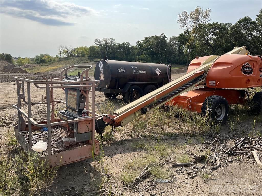 JLG 400S Telescoophoogwerkers