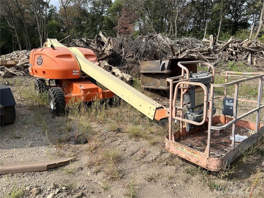 JLG 400S Telescoophoogwerkers