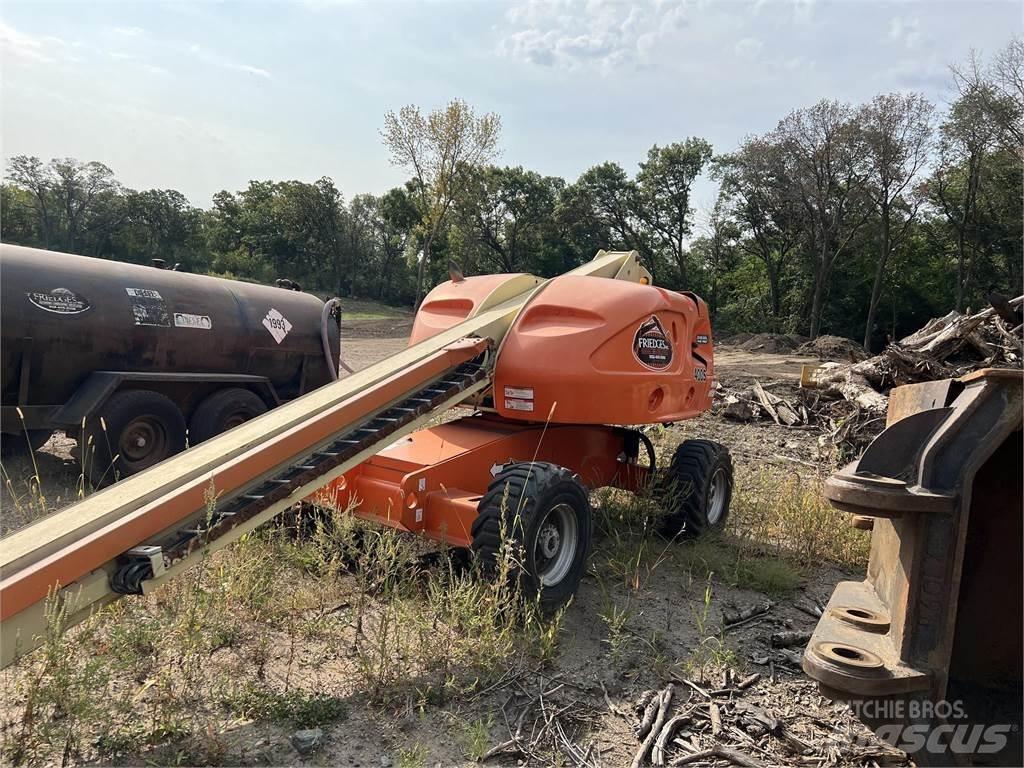 JLG 400S Telescoophoogwerkers