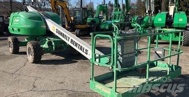 JLG 400S Telescoophoogwerkers