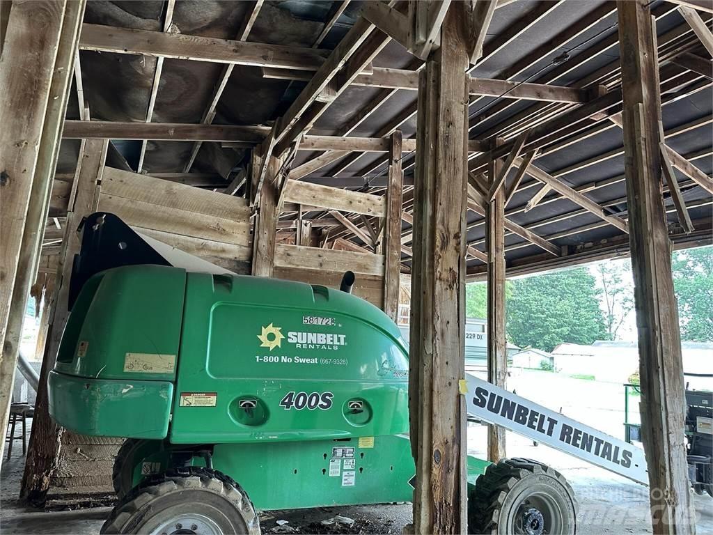 JLG 400S Telescoophoogwerkers