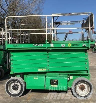 JLG 4069LE Schaarhoogwerkers