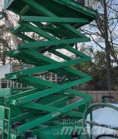 JLG 4069LE Schaarhoogwerkers