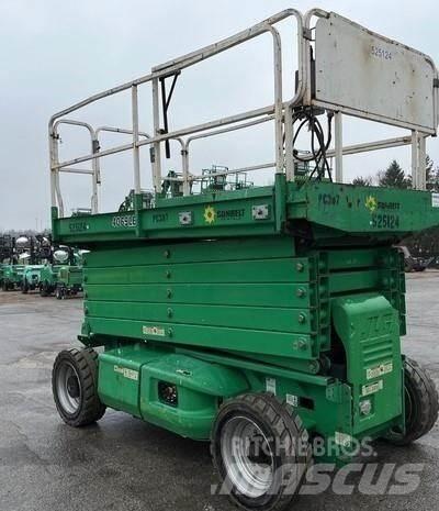 JLG 4069LE Schaarhoogwerkers
